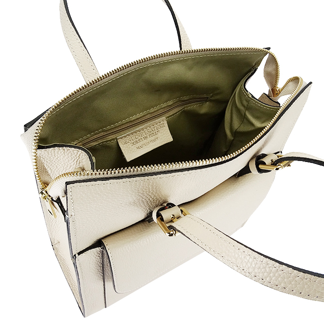 Rucsac bej convertibil in geanta 8935 121 [7]
