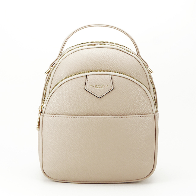Rucsac convertibil in geanta, Flora&co Paris, F3610 119 Bej [2]