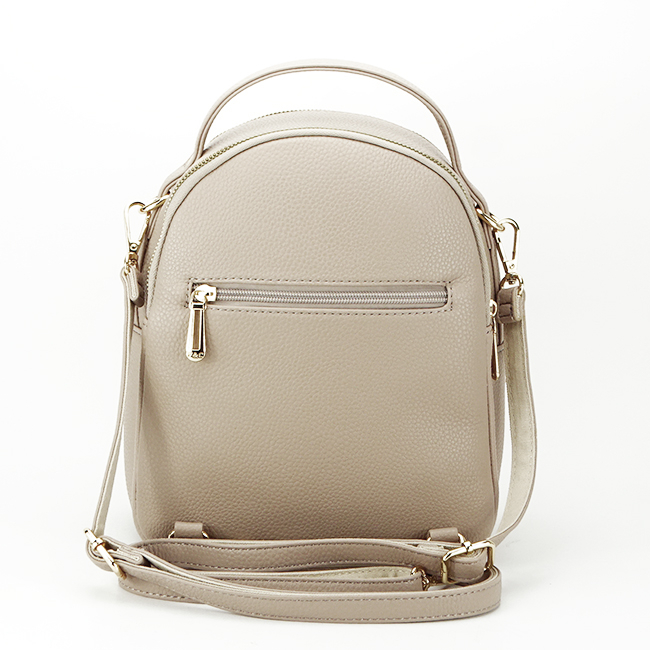 Rucsac convertibil in geanta, Flora&co Paris, F3610 119 Bej [4]