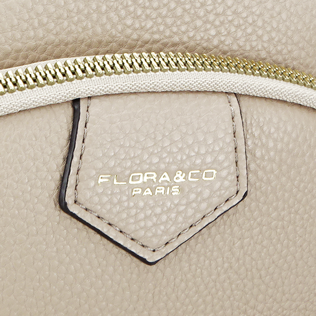 Rucsac convertibil in geanta, Flora&co Paris, F3610 119 Bej [8]
