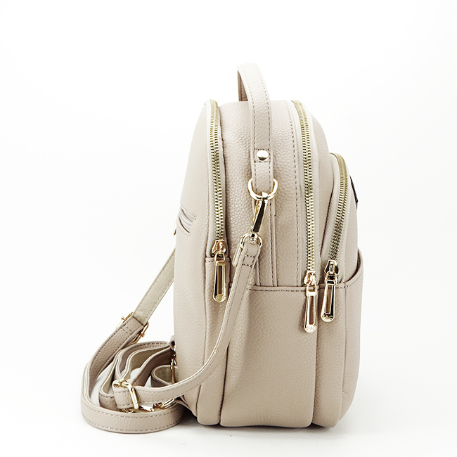 Rucsac convertibil in geanta, Flora&co Paris, F3610 119 Bej [3]