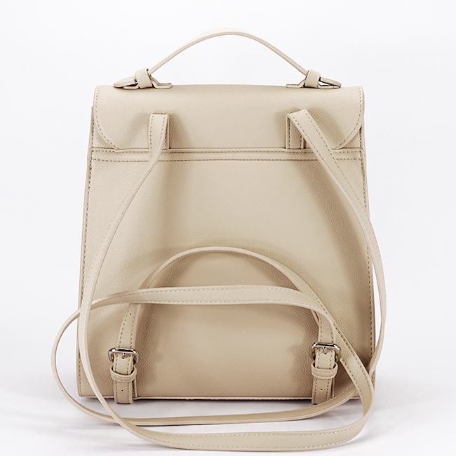 Rucsac bej cu imprimeu floral DHJ731-3 M11 [4]