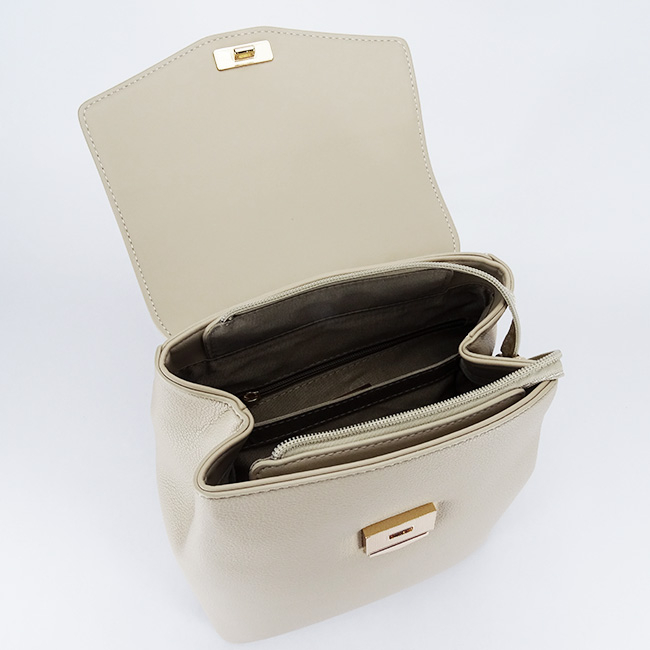 Rucsac bej David Jones CM7492 119 [8]