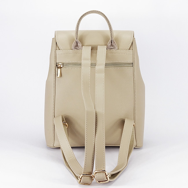 Rucsac bej David Jones CM7492 119 [5]