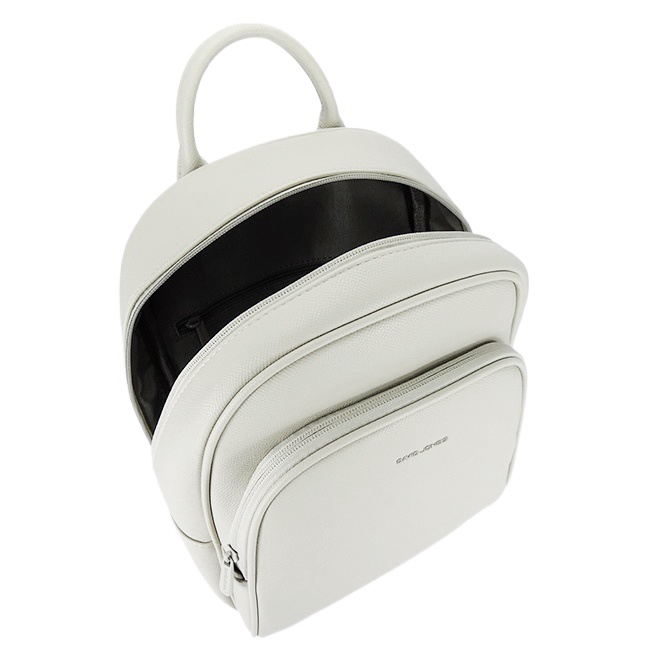 Rucsac bej David Jones Paris CM7469 18 [6]