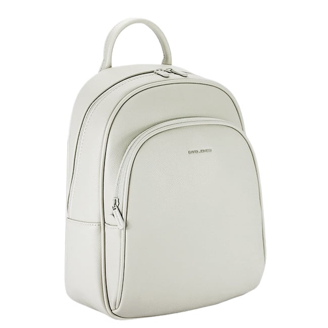 Rucsac bej David Jones Paris CM7469 18