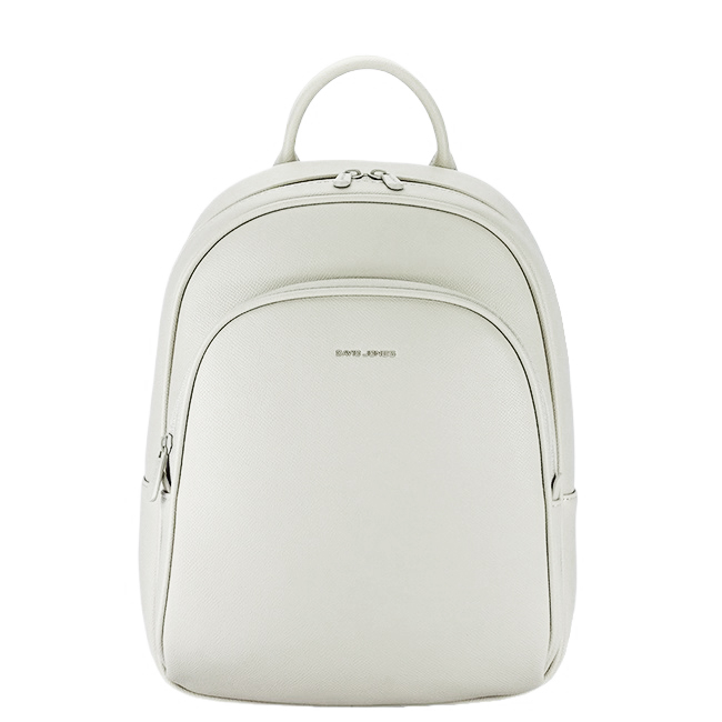Rucsac bej David Jones Paris CM7469 18 [2]