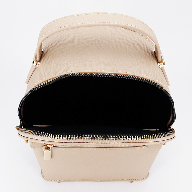 Rucsac bej de dama Diana&CO Firenze, DYS602-3 119 [6]