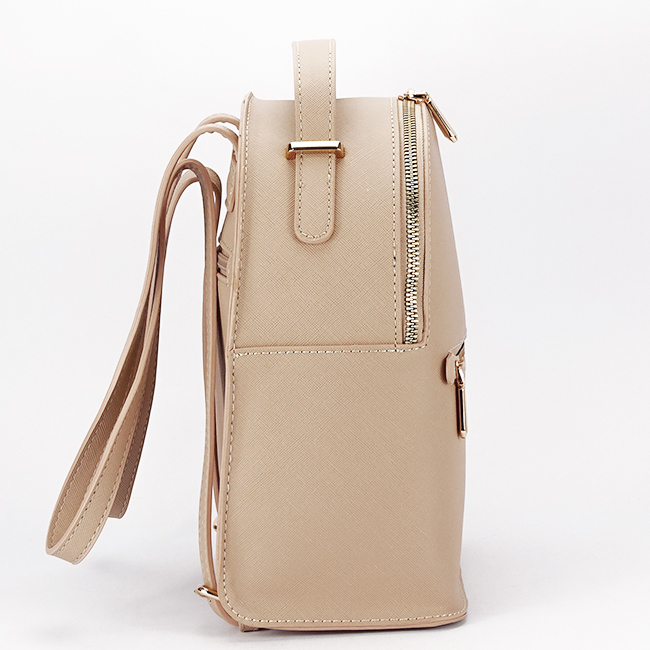 Rucsac bej de dama Diana&CO Firenze, DYS602-3 119 [3]