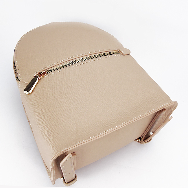 Rucsac bej de dama Diana&CO Firenze, DYS602-3 119 [5]