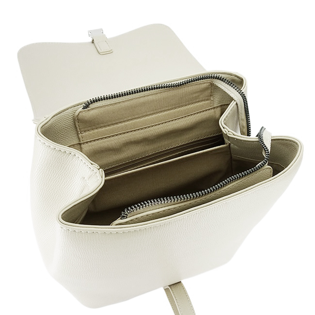 Rucsac bej deschis casual DOS734-3 M11 [7]