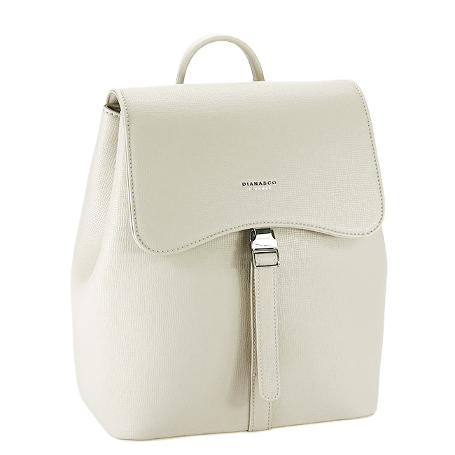 Rucsac bej deschis casual DOS734-3 M11 [2]