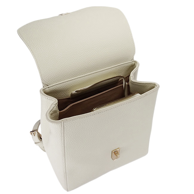 Rucsac bej deschis casual DTL744-1 18 [6]