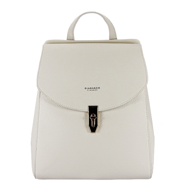 Rucsac bej deschis casual DTL744-1 18