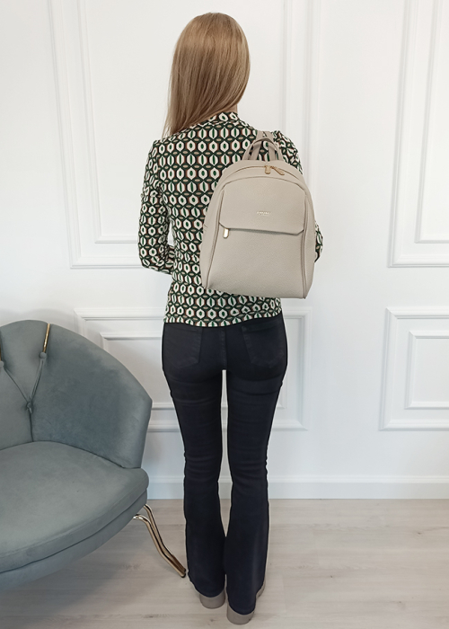 Rucsac bej DIANA&CO DRM826-4 M6 [2]