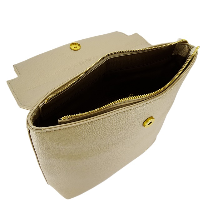 Rucsac bej Enrico Coveri EC3097 M6 [7]