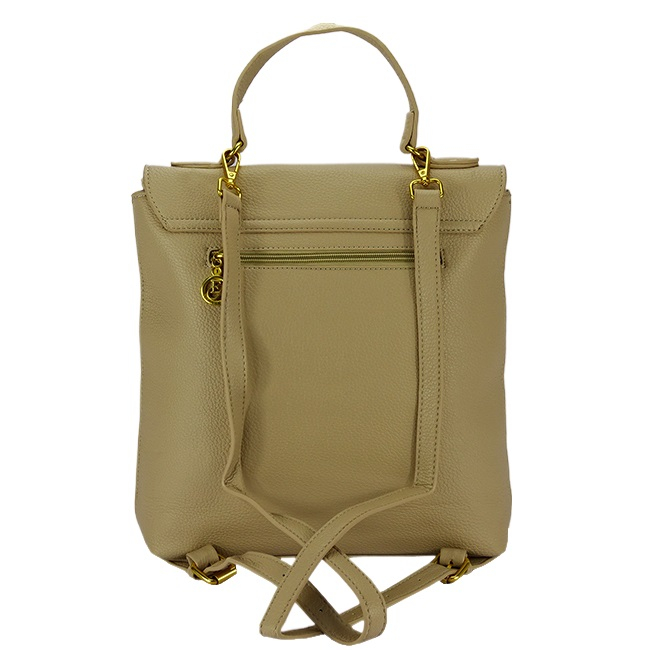 Rucsac bej Enrico Coveri EC3097 M6 [4]