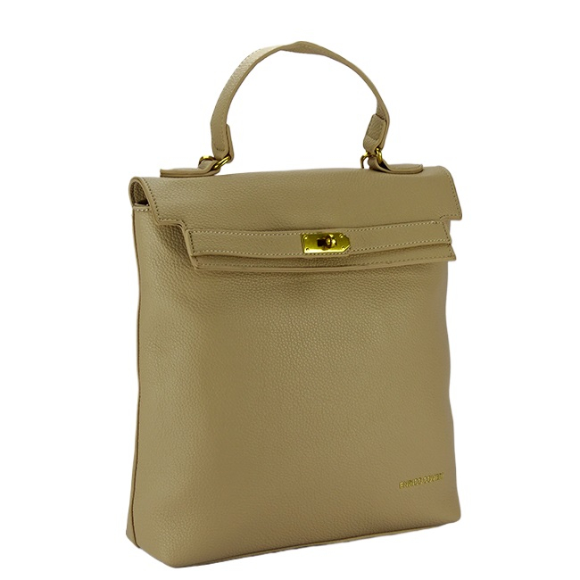 Rucsac bej Enrico Coveri EC3097 M6 [2]