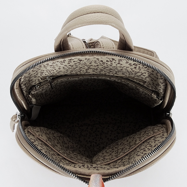 Rucsac bej Flora&CO F8040 M6 [7]