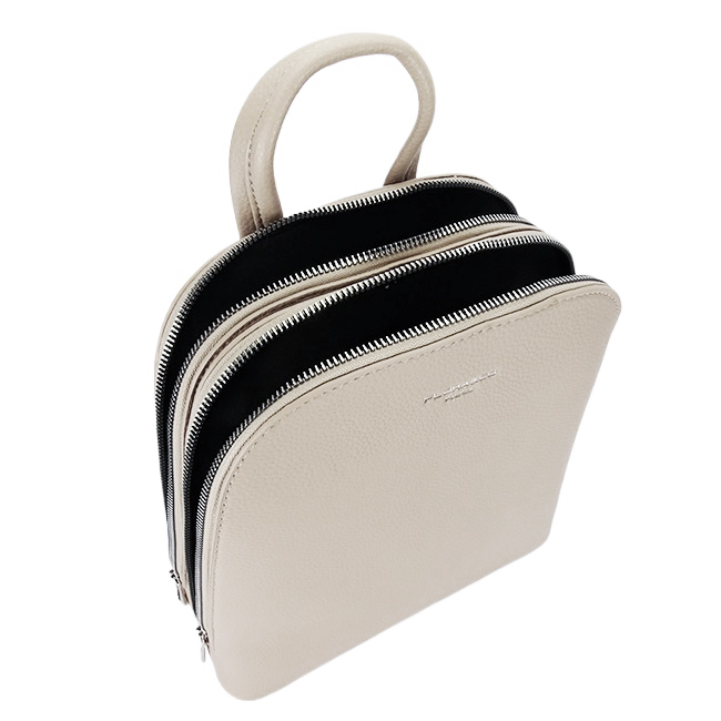 Rucsac bej Flora&Co Paris F2547 18 [7]