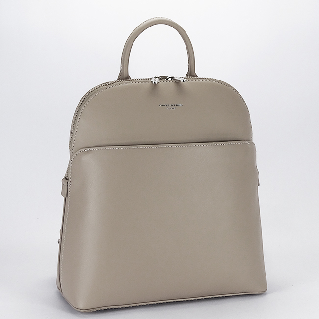 Rucsac bej inchis David Jones CM8233 119 [3]