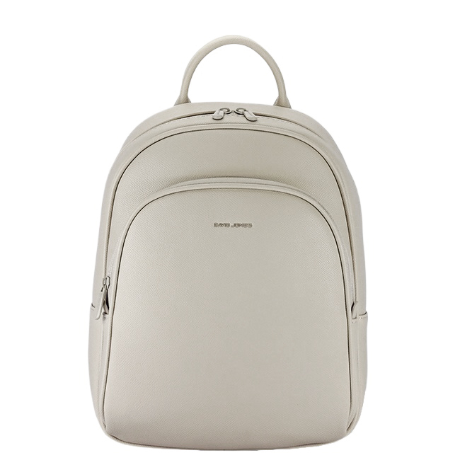 Rucsac bej inchis David Jones Paris CM7469 18 [2]