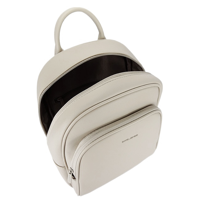 Rucsac bej inchis David Jones Paris CM7469 18 [6]