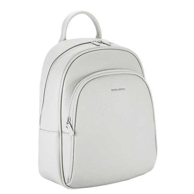 Rucsac crem David Jones Paris CM7469 18