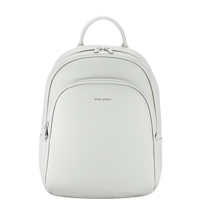 Rucsac crem David Jones Paris CM7469 18 [2]
