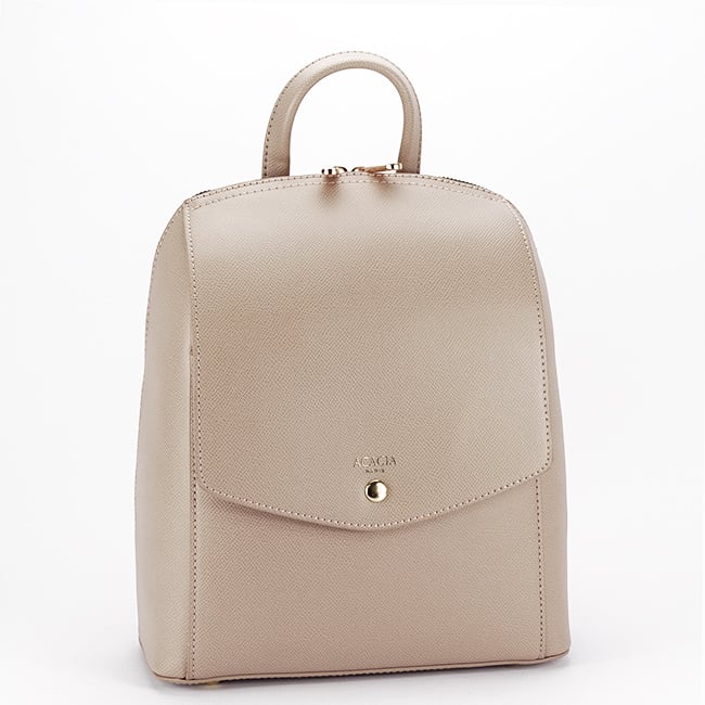 Rucsac bej ACACIA PARIS G-24125A 119 [2]