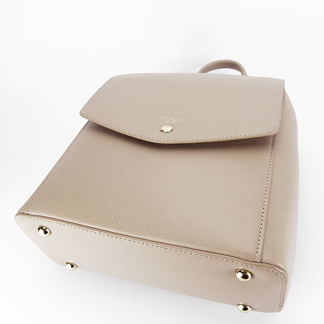 Rucsac bej ACACIA PARIS G-24125A 119 [5]