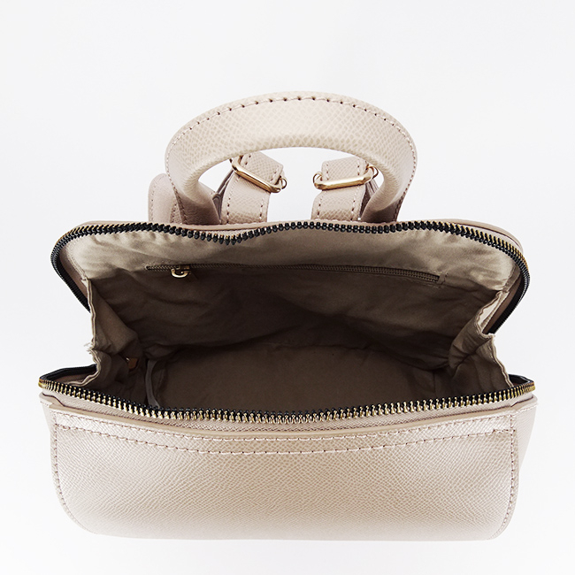 Rucsac bej ACACIA PARIS G-24125A 119 [6]
