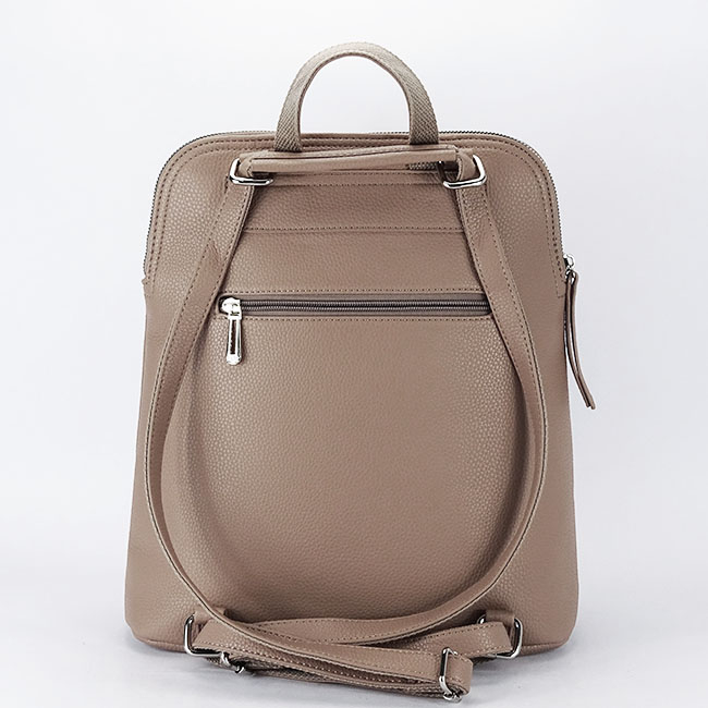 Rucsac bej taupe 2 in 1 Flora&CO F6780 119 [6]