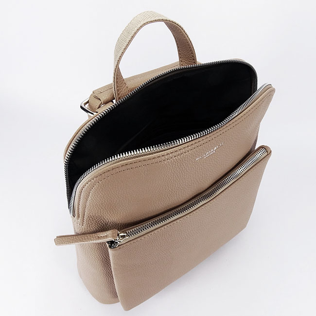 Rucsac bej taupe 2 in 1 Flora&CO F6780 119 [9]