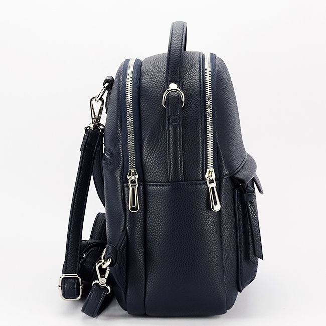 Rucsac bleumarin convertibil in geanta F3606 18 [3]