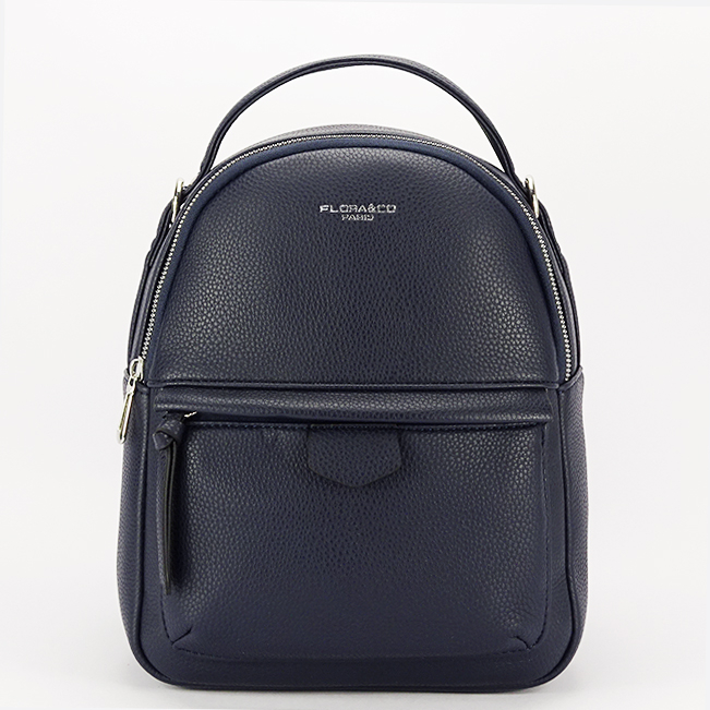 Rucsac bleumarin convertibil in geanta F3606 18 [2]