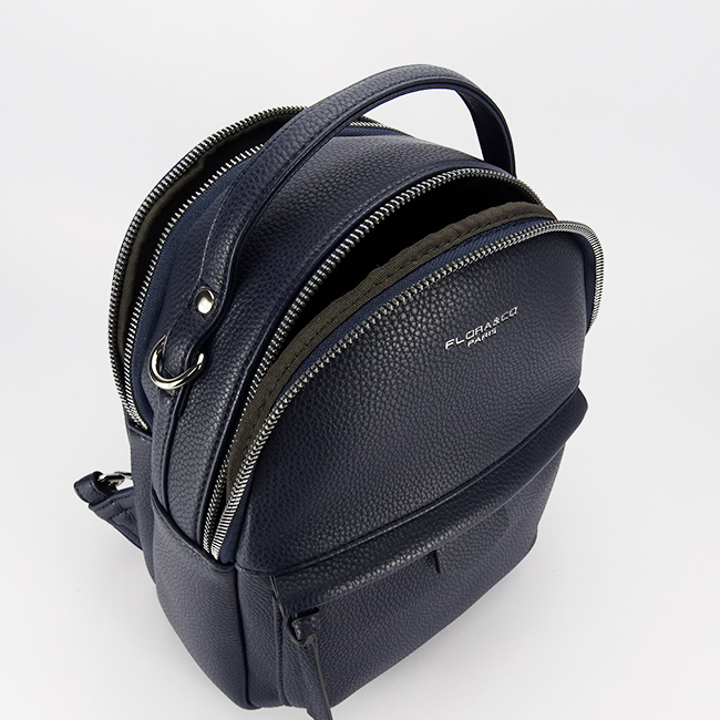 Rucsac bleumarin convertibil in geanta F3606 18 [7]