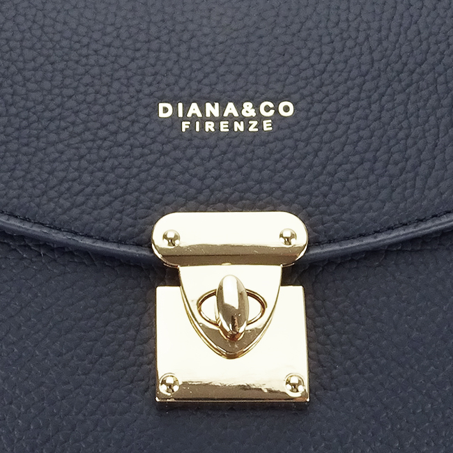 Rucsac bleumarin Diana&CO DHJ824-1 18 [8]