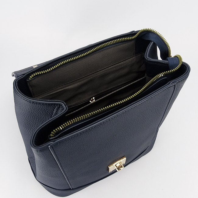 Rucsac bleumarin Diana&CO DHJ824-1 18 [6]