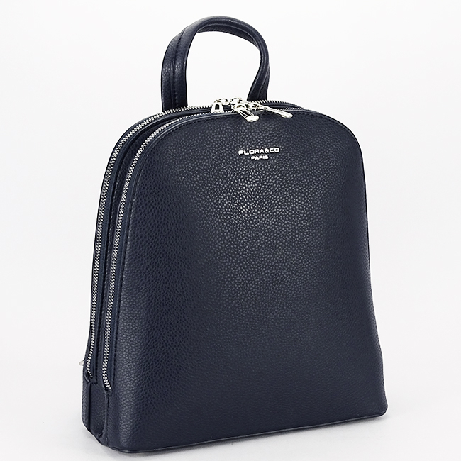 Rucsac resigilat bleumarin Flora&Co Paris F2547-RESIG [3]