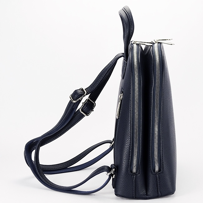 Rucsac bleumarin Flora&Co Paris F2547 18 [4]