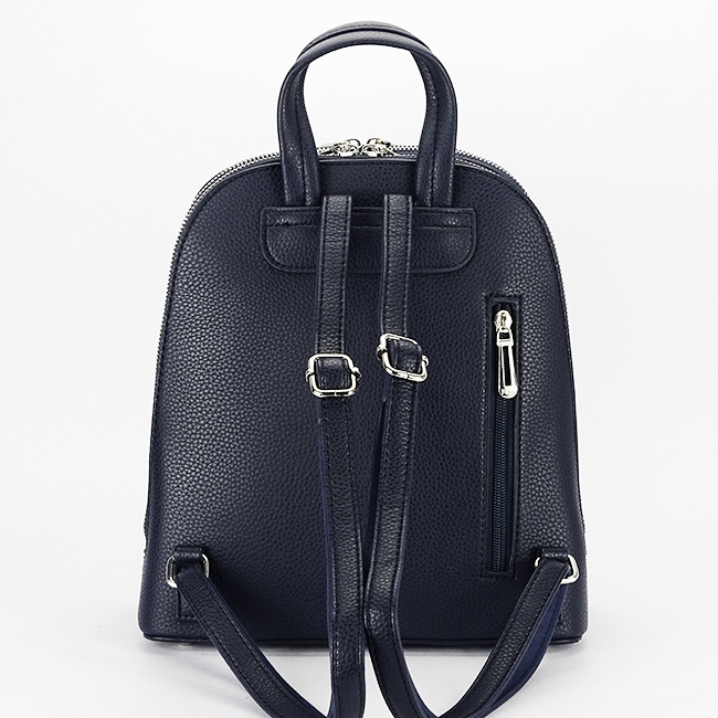Rucsac resigilat bleumarin Flora&Co Paris F2547-RESIG [5]