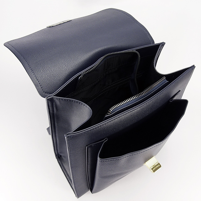 Rucsac bleumarin Premium Chris Bella CB2425-3 127 [7]