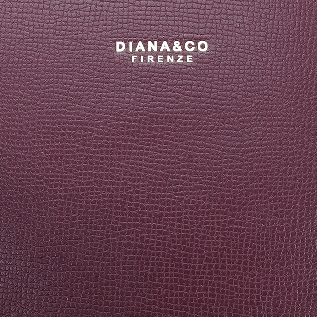 Rucsac bordeaux casual DHO601-3 17 [8]