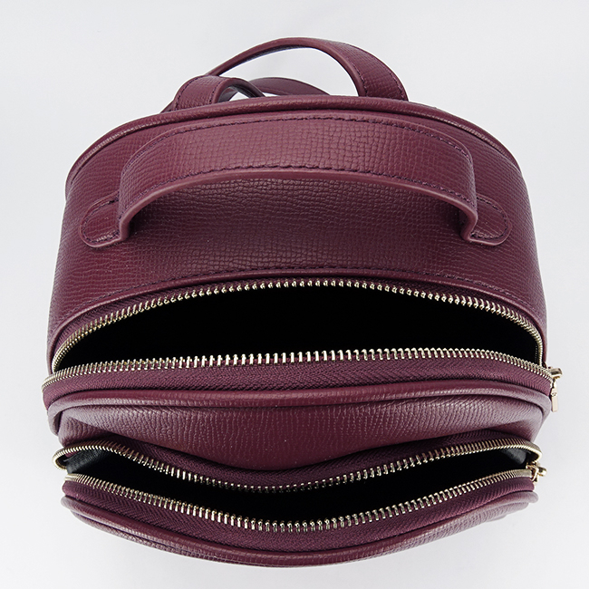 Rucsac bordeaux casual DHO601-3 17 [6]
