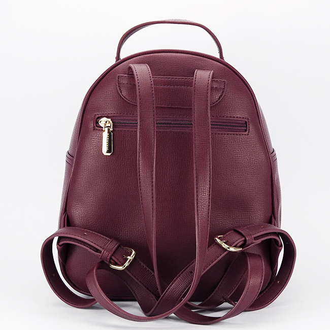 Rucsac bordeaux casual DHO601-3 17 [4]
