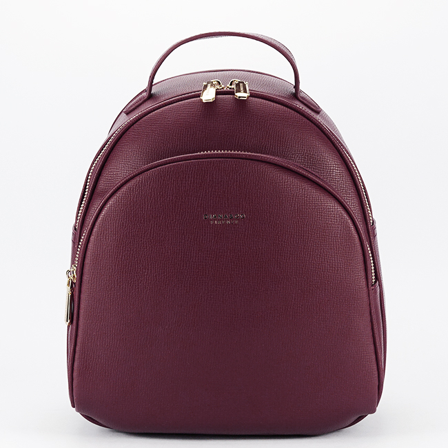 Rucsac bordeaux casual DHO601-3 17 [2]