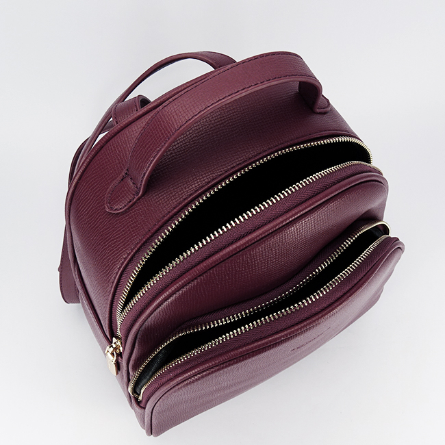 Rucsac bordeaux casual DHO601-3 17 [7]