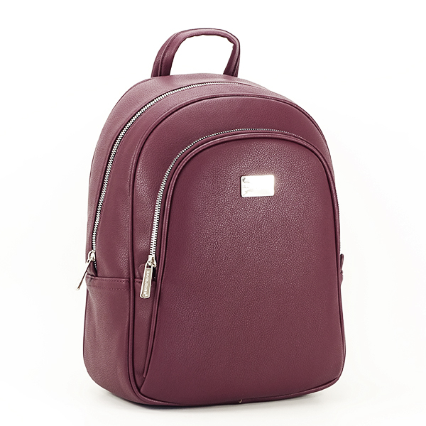 Rucsac bordo de talie mare Casiana 2
