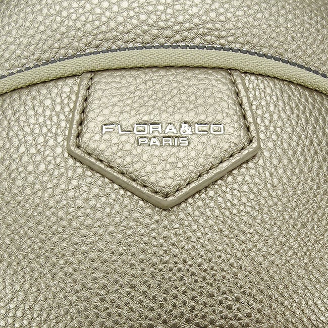 Rucsac bronz convertibil in geanta F3610. 119 [8]